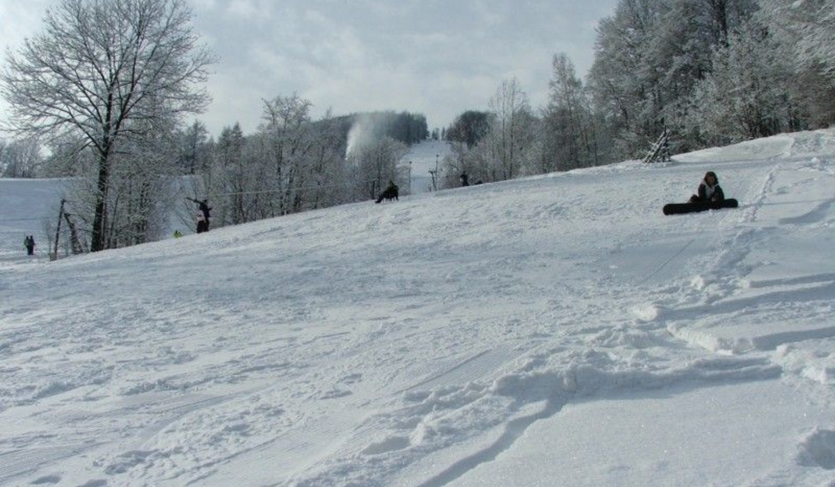 Brenna (foto: www.wyciagi.brenna.pl) Brenna (foto: www.wyciagi.brenna.pl)