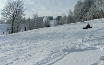 Brenna (foto: www.wyciagi.brenna.pl)