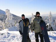 Dyszkin, Olo na kopcu