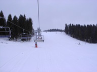 Wyciąg krzesełkowy 2