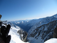 Relacja z wyprawy na Lodowiec Presena 3069 mnpm-Passo Tonale 10