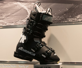 Buty Nordica PROMACHINE 115 W GW kolekcja 2020/21 (foto: P.B.)
