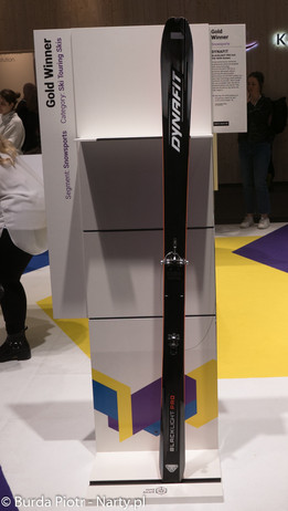 Gold Winner w kategorii Ski Touring - Narty DYNAFIT (foto: P.B.)