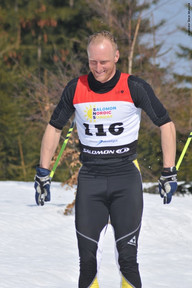 Salomon Nordic Sunday 4