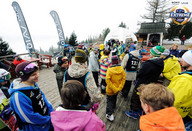 Sony VAIO Extreme Series Winter Edition- tłumy