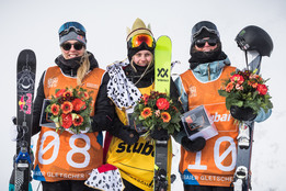 FIS Freeski World Cup Stubai 2017 (foto: Tom Bause)