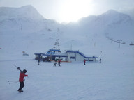 Gamsgarten - 6 osobowe krzeslo Eisjoch