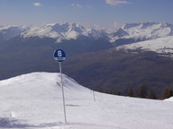 Oznakowanie trasy. Trasa RENARD.