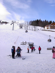 Przygotowania przed wjazdem na trasę