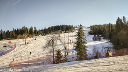 Śniegu wystarczy na wiele dni jazdy (fot. P.Burda) Śniegu wystarczy na wiele dni jazdy (fot. P.Burda)