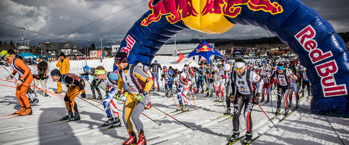 Red Bull Bieg Zbójników (foto: Kin Marcin/Red Bull Content Pool)