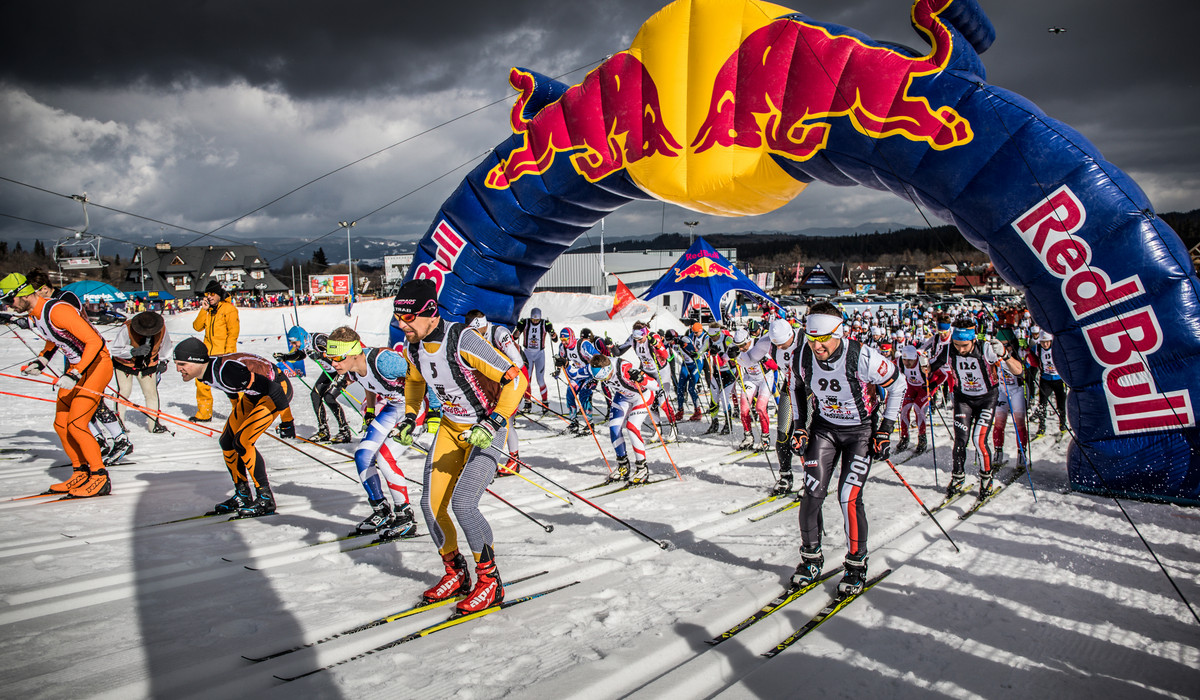 Red Bull Bieg Zbójników (foto: Kin Marcin/Red Bull Content Pool)
