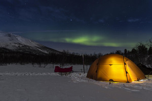 Oświetlenie namiotu (foto: MACTRONIC)