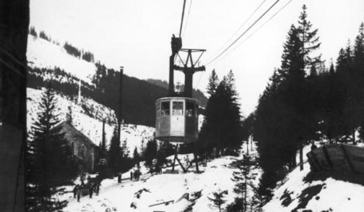 1936 wagon kolei w Kuźnicach (www.pkl.pl) 1936 wagon kolei w Kuźnicach (www.pkl.pl)