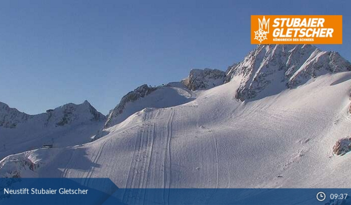 Kamera online Stubai 2020 10 19 (źródlo feratel)