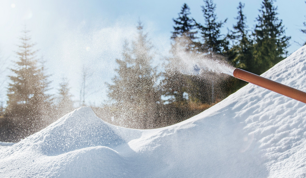 All Weather Snow firmy Supersnow (foto: supersnow.pl)