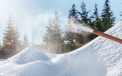 All Weather Snow firmy Supersnow (foto: supersnow.pl)