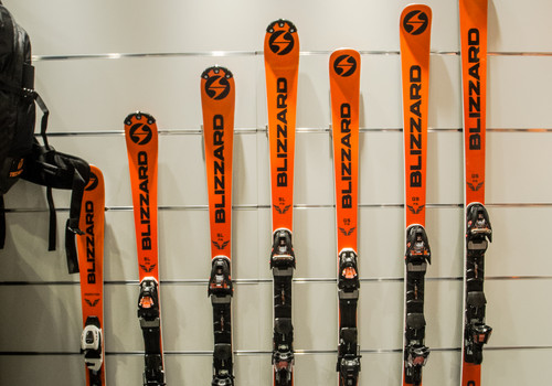 Narty Blizzard 2018/2019 grupa RACE