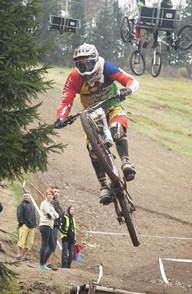 Diverse Downhill Contest 2014 - Wisła Stożek 9