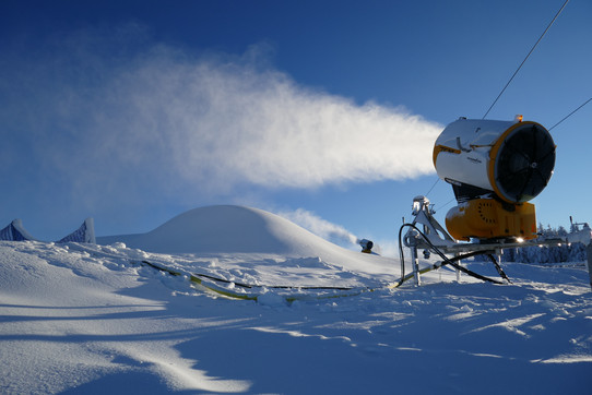 Szczyrk Mountain Resort - start sezonu grudzień 2021 (fot. TMR)