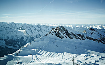 Snowpark Kitzsteinhorn (foto: kitzsteinhorn.at)