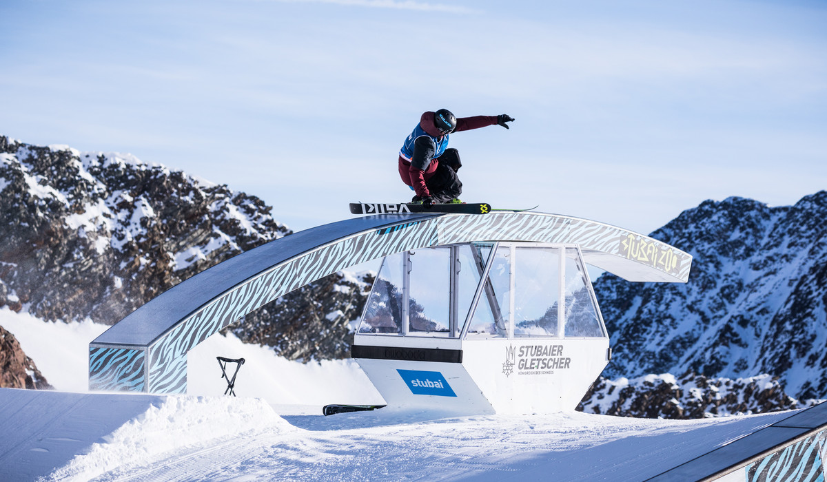 Snowpark DC Stubai Zoo (foto: Tirol Werbung / Tom Bause) Snowpark DC Stubai Zoo (foto: Tirol Werbung / Tom Bause)