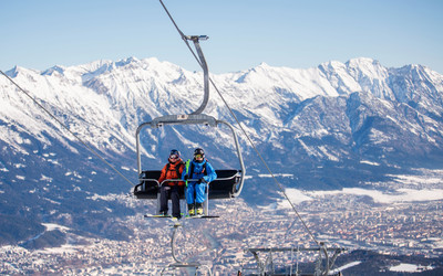 Muttereralm  Innsbruck