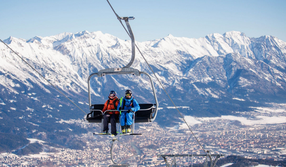 Muttereralm  Innsbruck