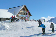 Górna stacja w Colere