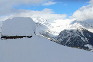 Śniegu jest sporo 2