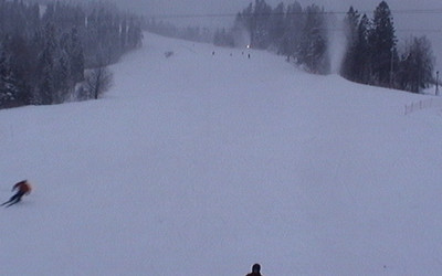 Webcam Maciejowa Ski