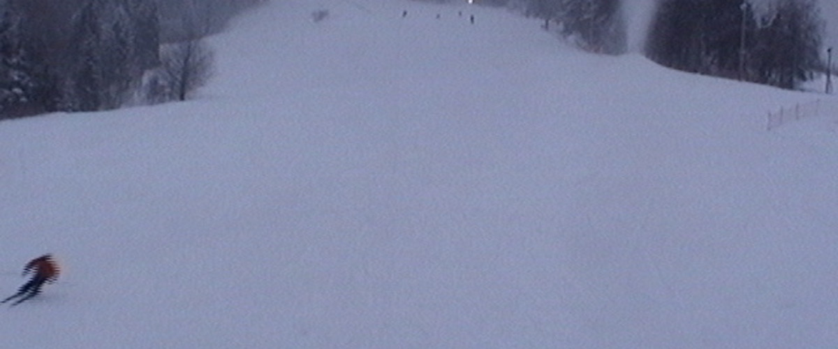 Webcam Maciejowa Ski