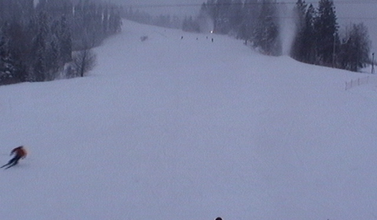 Webcam Maciejowa Ski
