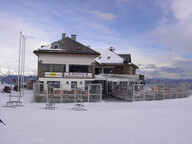 Budynek szkółki narciarskiej