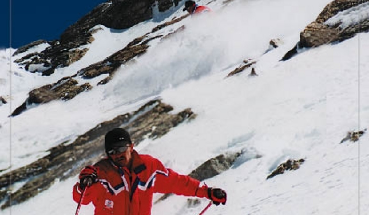 Jazda na nartach Jazda na nartach