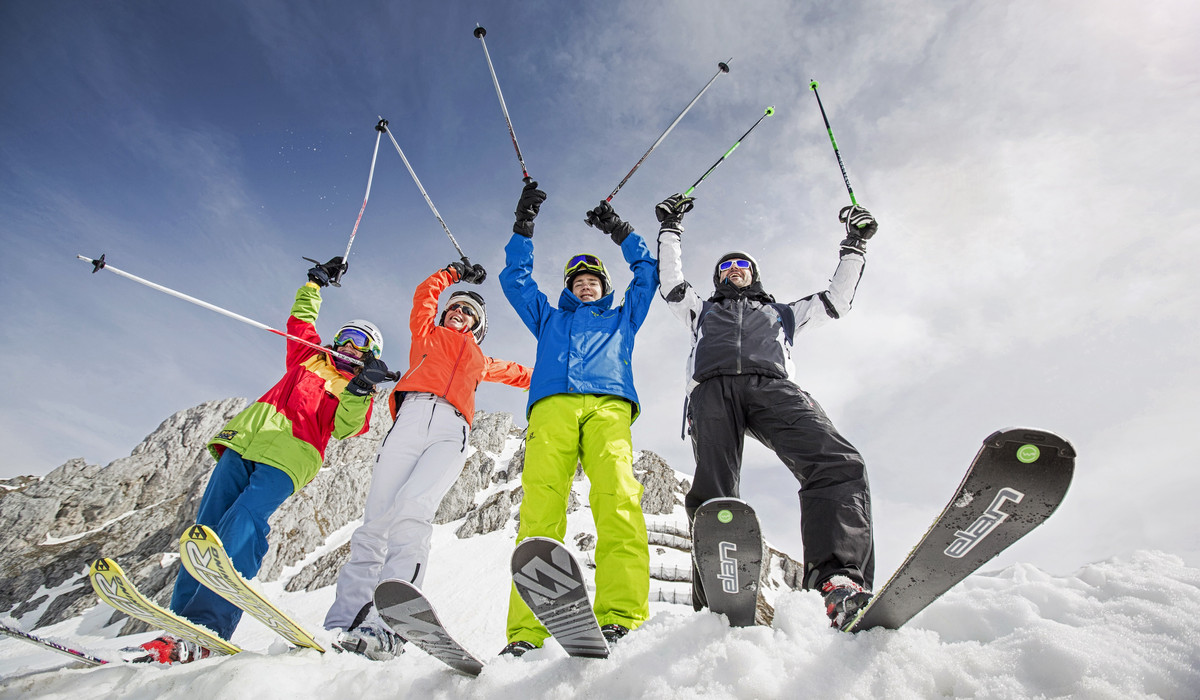 Rodzinne narty w Nassfeld (foto: © nassfeld.at)