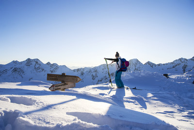 Val Senales lodowiec (fot. Alex Filz)