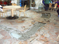 Okolice Cavalese- schronisko 4