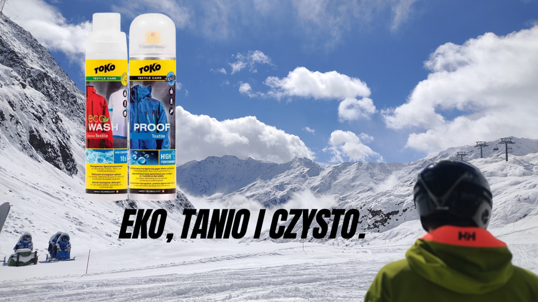 Ekologicznie i ekonomicznie przedłużasz życia odzieży stosując profesjonalne środki do prania Ekologicznie i ekonomicznie przedłużasz życia odzieży stosując profesjonalne środki do prania