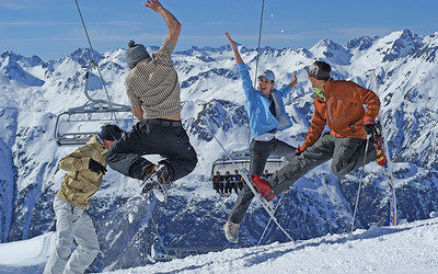 Ischgl (foto: Tourismusverband Paznaun)