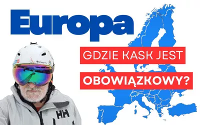 Obowiązek korzystania z kasków narciarskich w Europie