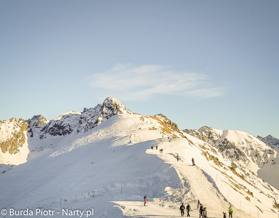 W kierunku Świnicy (fot. P. Burda) W kierunku Świnicy (fot. P. Burda)