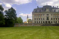  Pszczyna- pałac 