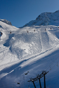 Stubai w marcu 2