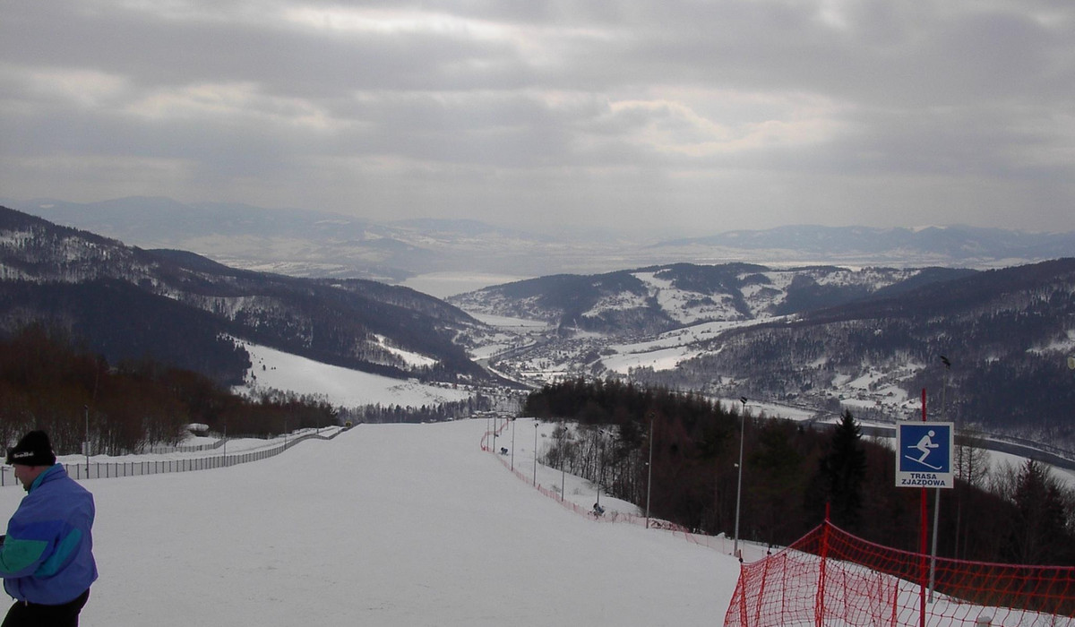 Góra Żar (foto: p. Tomczyk)