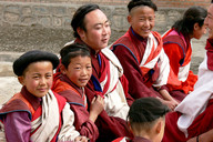 Xiahe Monk's college