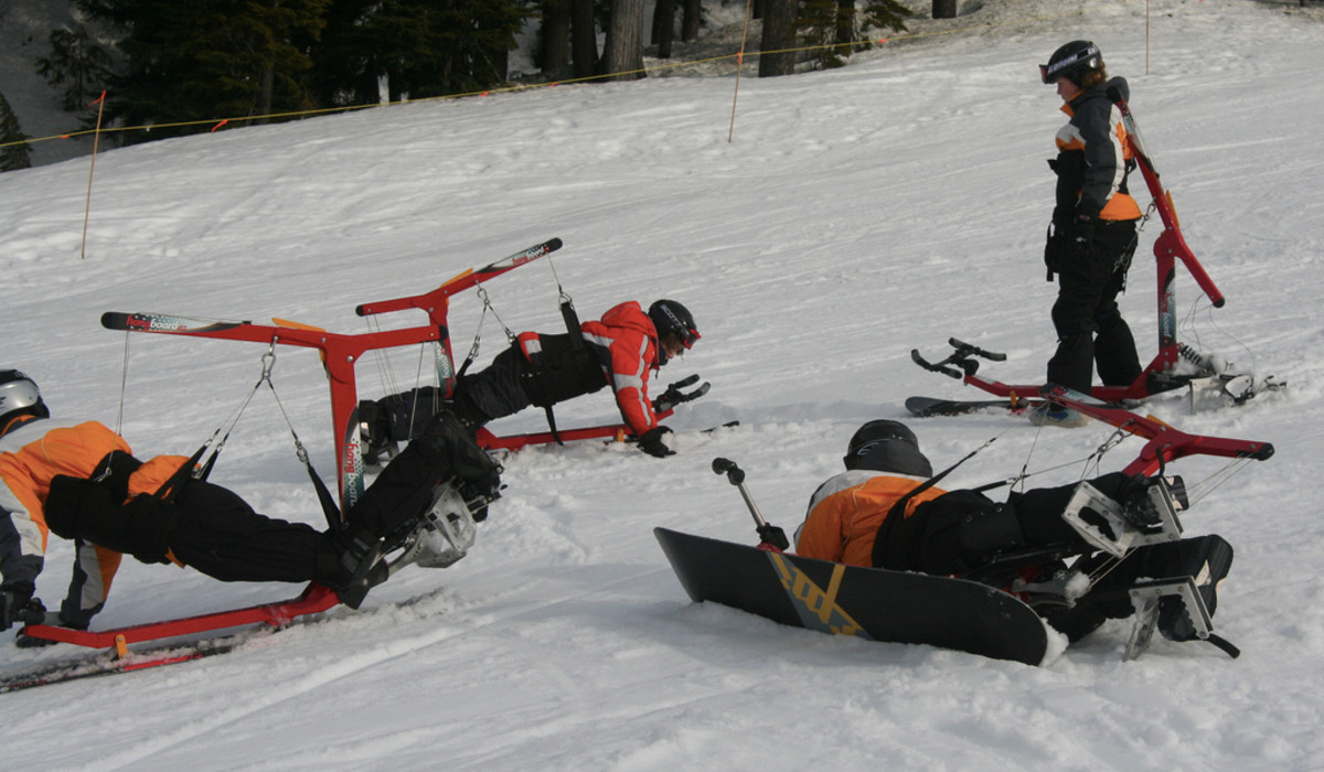 Na trasie (foto: hangboard.ca)