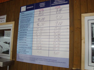 Ceny "dostosowują" się do sytuacji :)