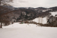 Dobre warunki do szusowania