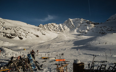 Południowy Tyrol Włochy listopad 2014 (foto: P.B. Narty.pl)